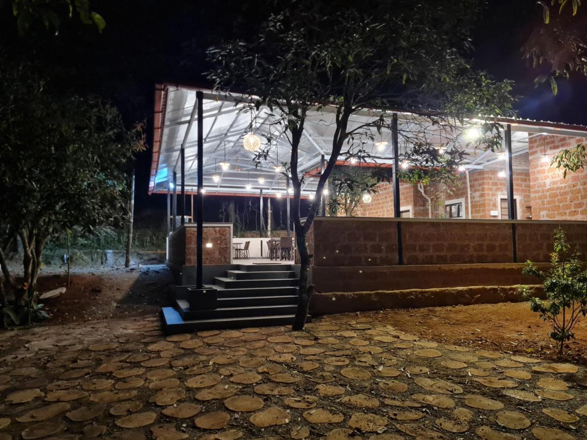 Captain'S Camp Sirsi Exterior foto
