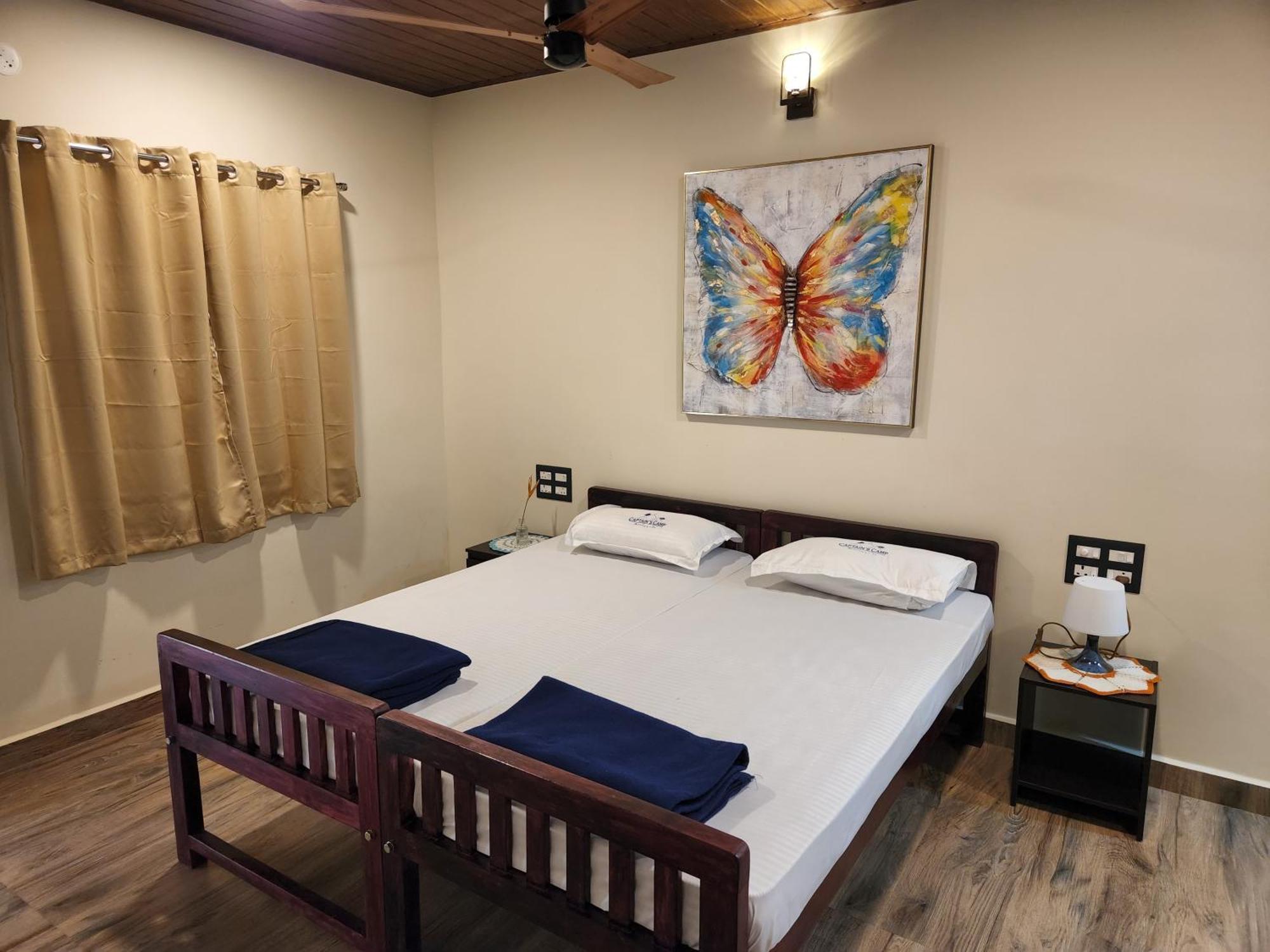 Captain'S Camp Sirsi Exterior foto