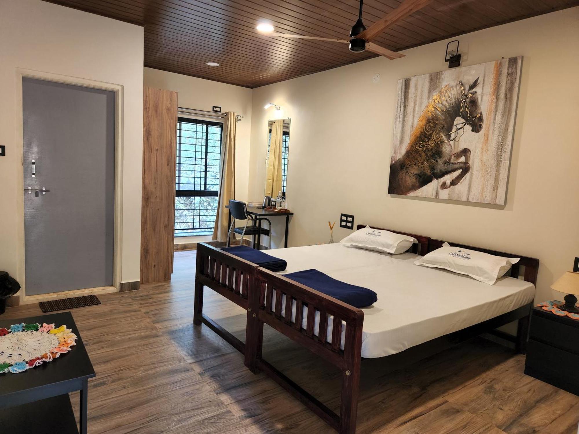 Captain'S Camp Sirsi Exterior foto