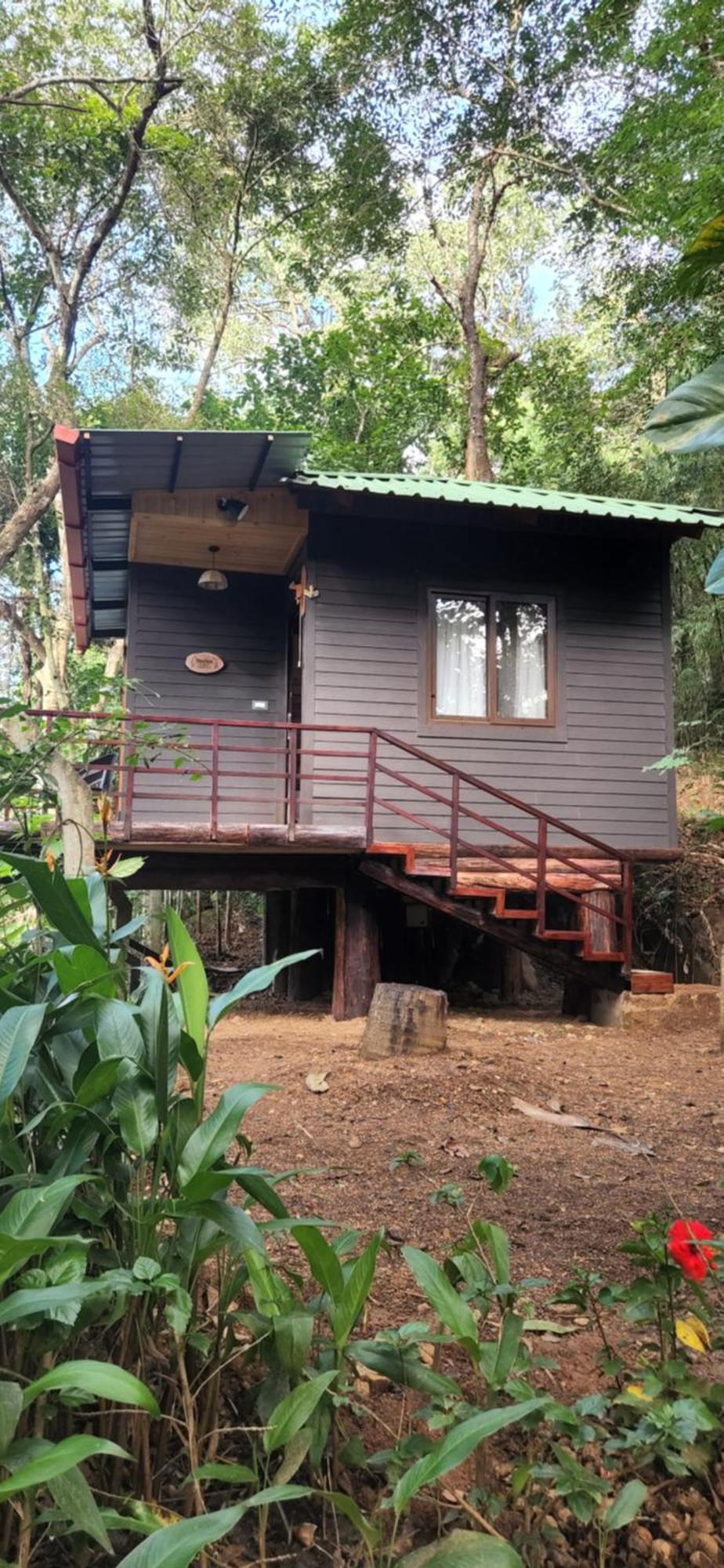 Captain'S Camp Sirsi Exterior foto