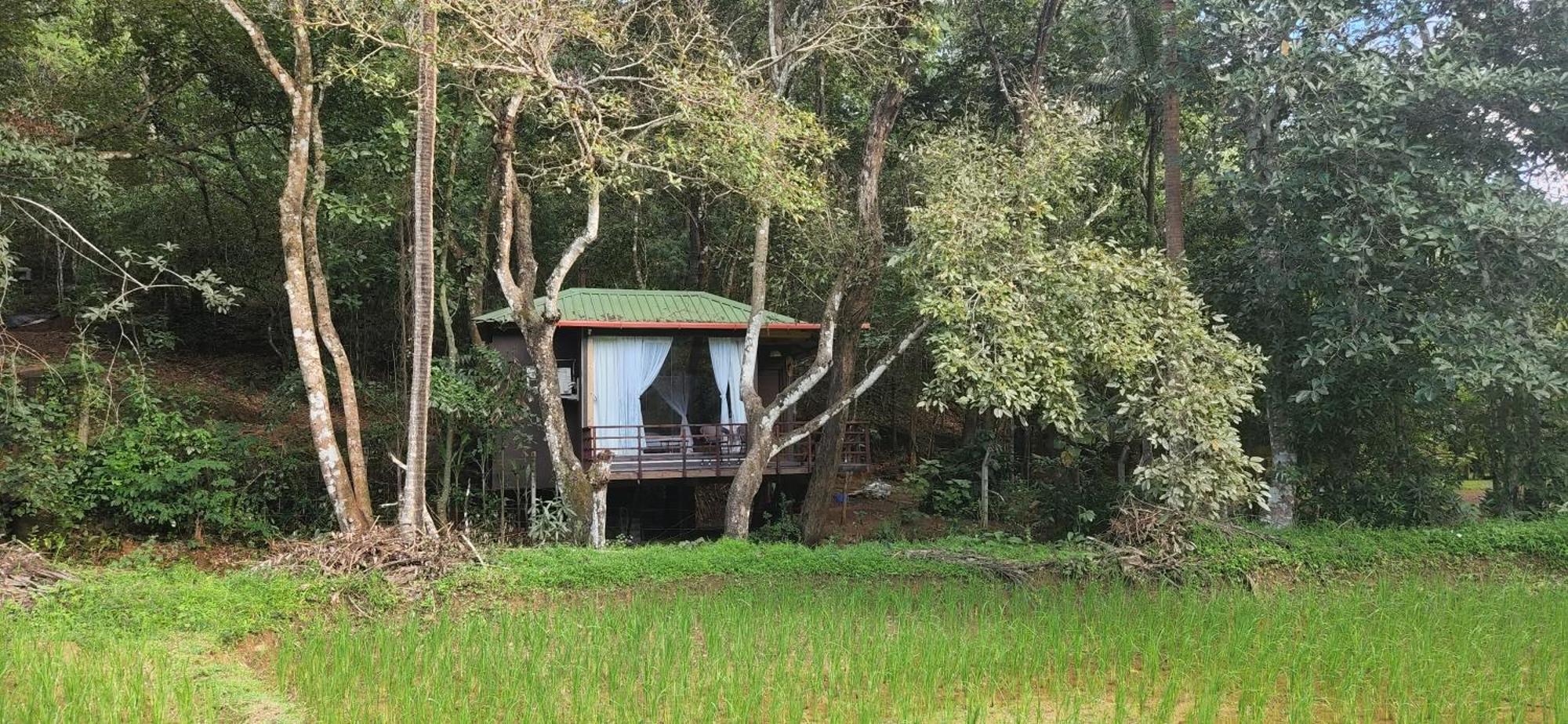Captain'S Camp Sirsi Exterior foto