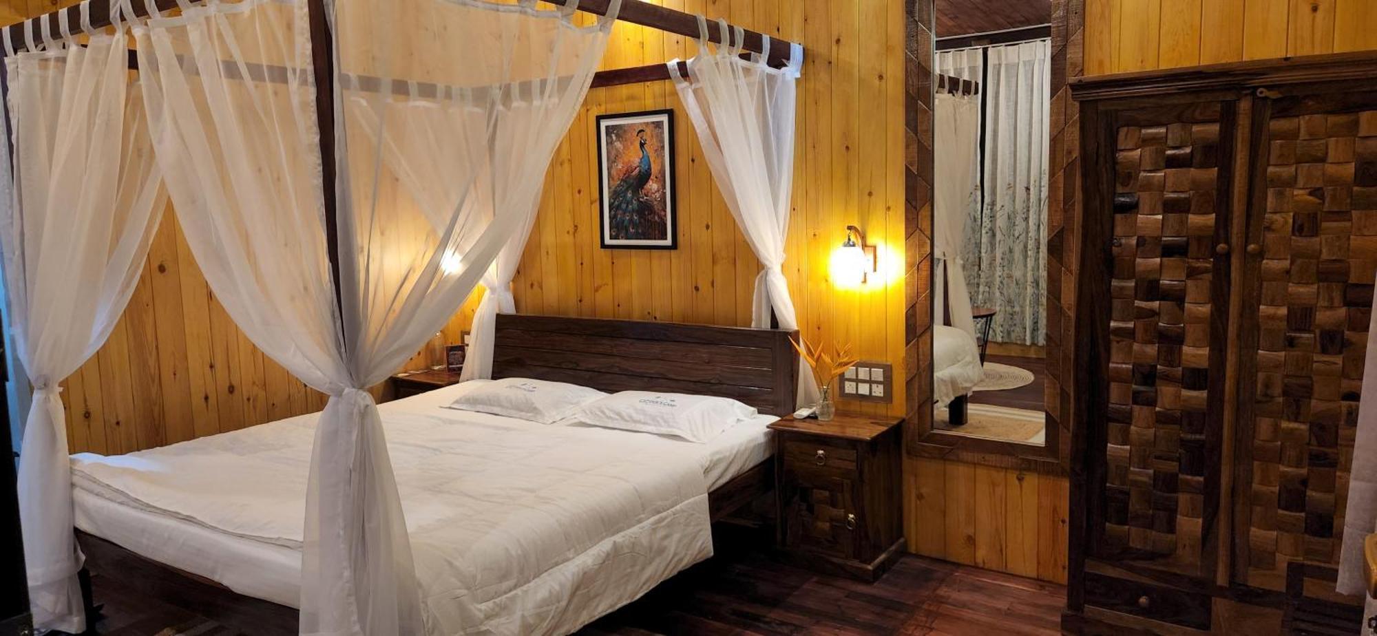 Captain'S Camp Sirsi Exterior foto