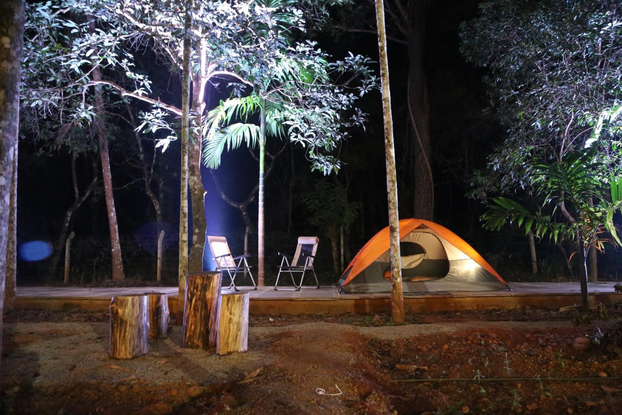 Captain'S Camp Sirsi Exterior foto